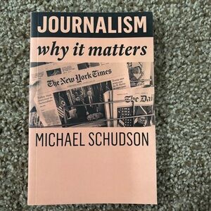 Journalism Book